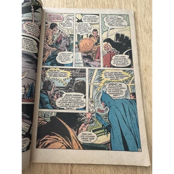 DC Comics, Batman and Black Canary #107 1973 The Brave & the Bold, Good+ VTG - Picture 6 of 8